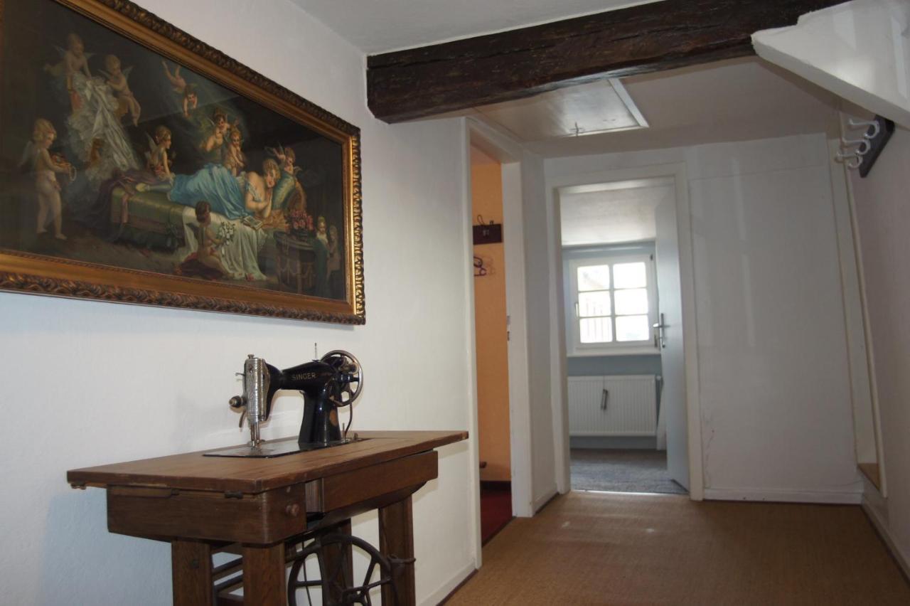 Die Kleine Villa Olefant Im Historischen Ortskern Von Schleiden-Olef Eksteriør bilde